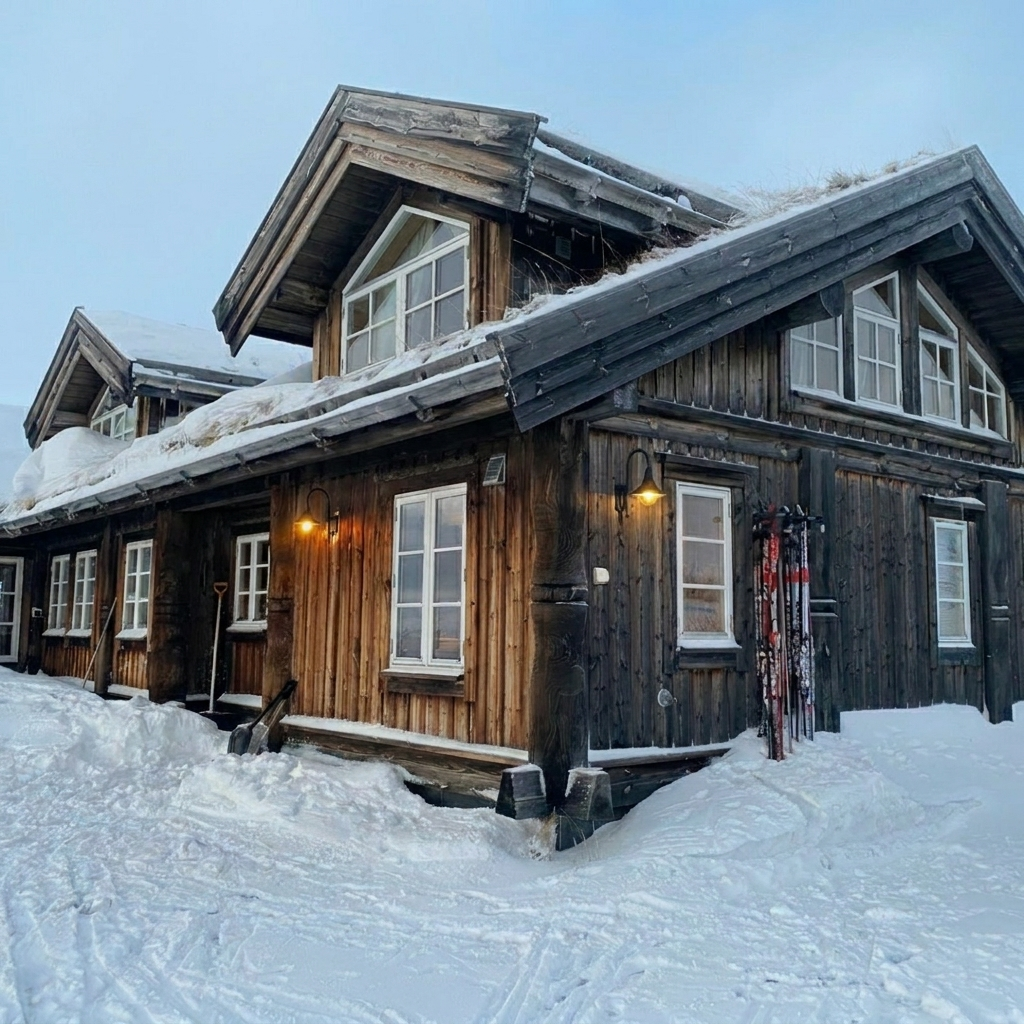 Skioppheng for vegg – antrasittgrå - Bilde 6